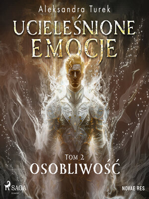 cover image of Ucieleśnione emocje. Tom 2. Osobliwość